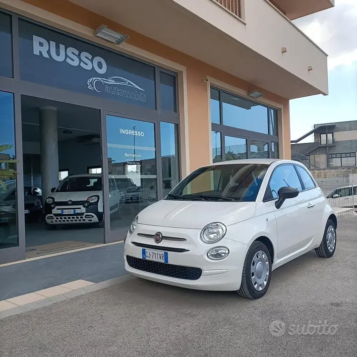 Fiat 500