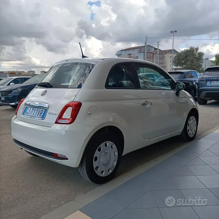 Fiat 500 2022 photo 3