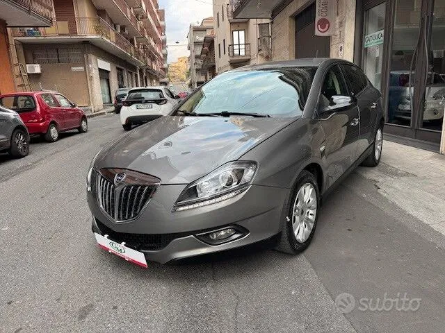 Lancia Delta 2009 photo 4