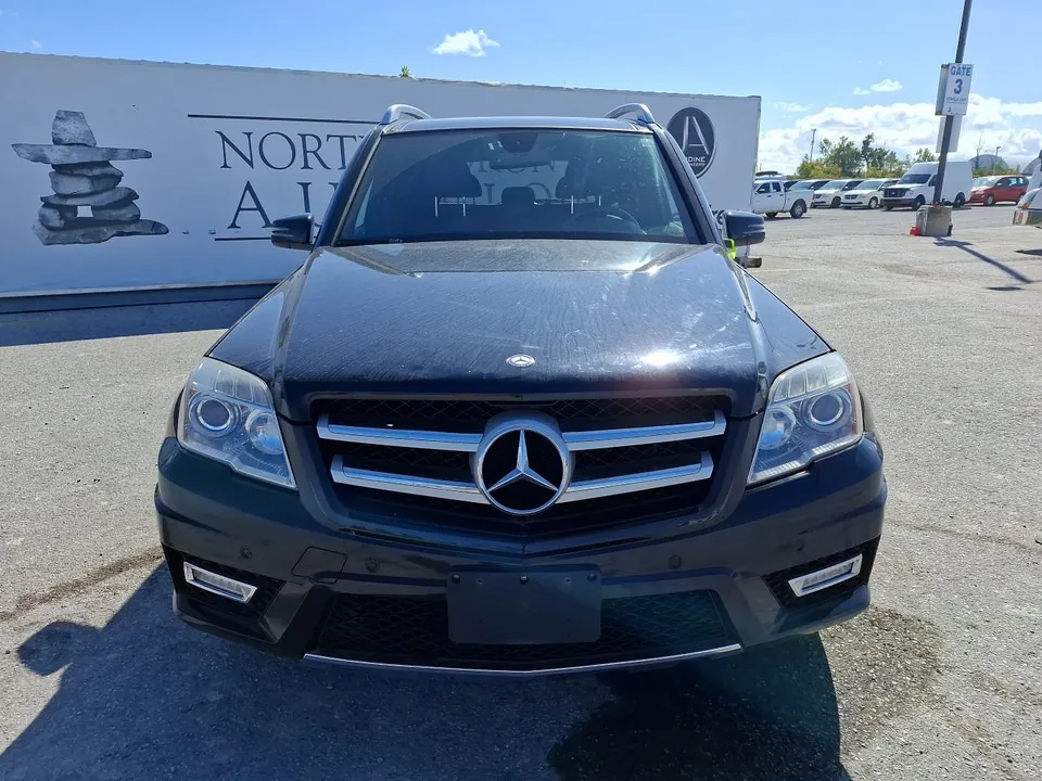 Mercedes-Benz Glk Class 2012 photo 2