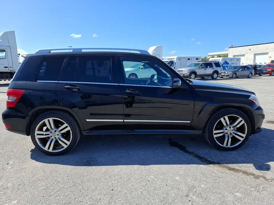Mercedes-Benz Glk Class 2012 photo 4