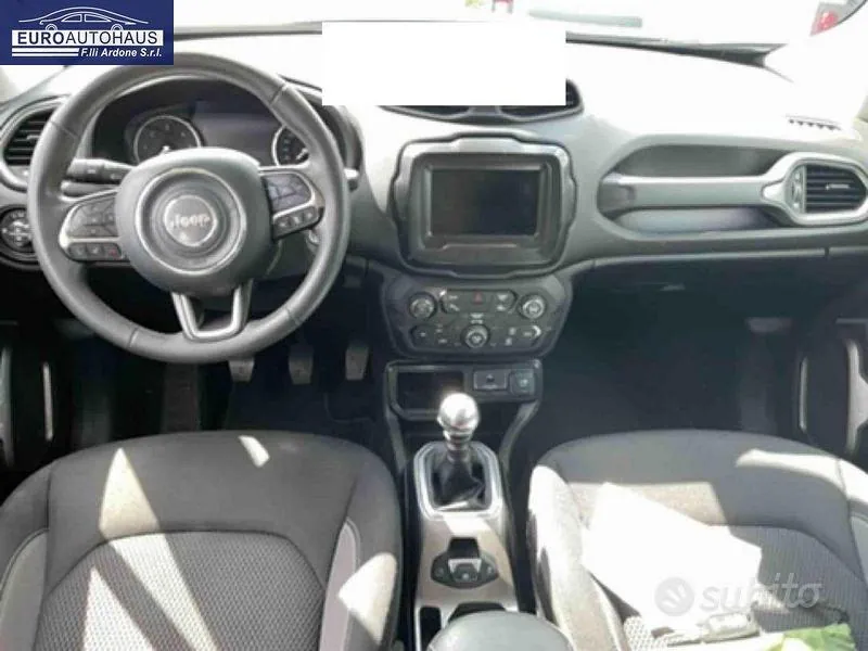 Jeep Renegade 2022 photo 4