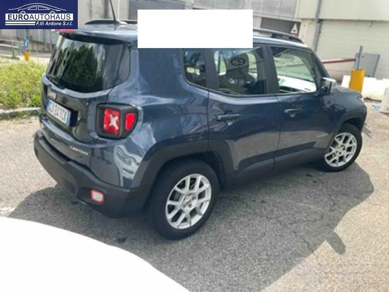 Jeep Renegade 2022 photo 2