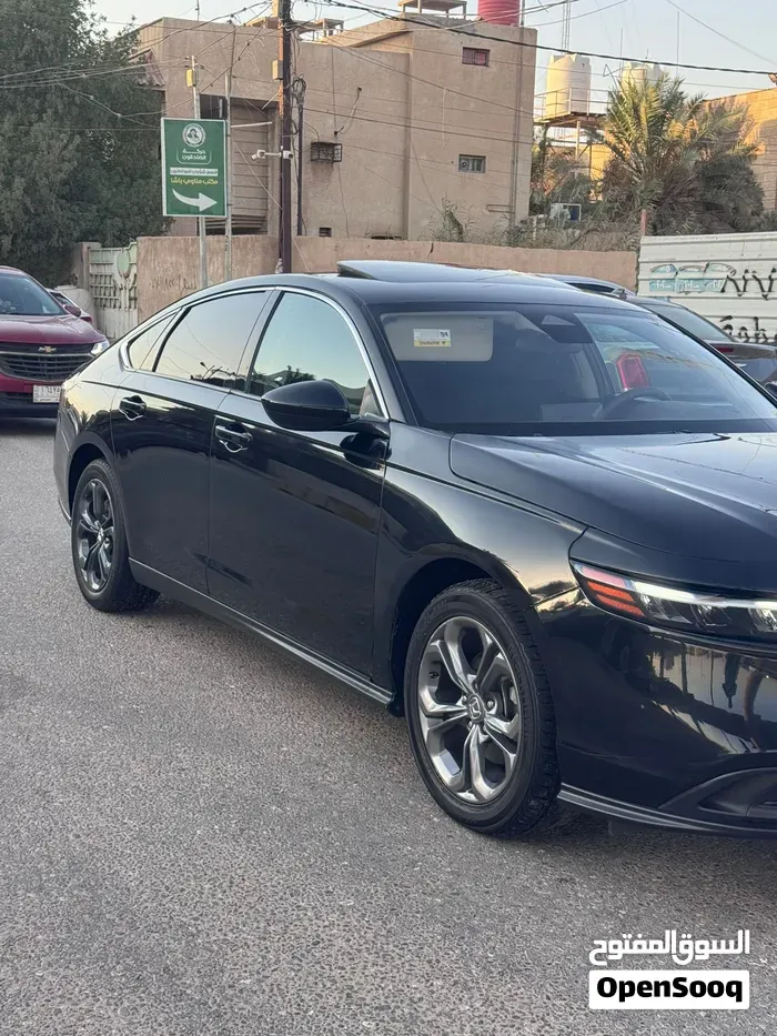 Honda Accord 2023 photo 3