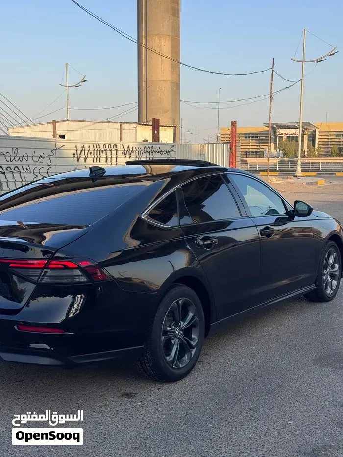 Honda Accord 2023 photo 4