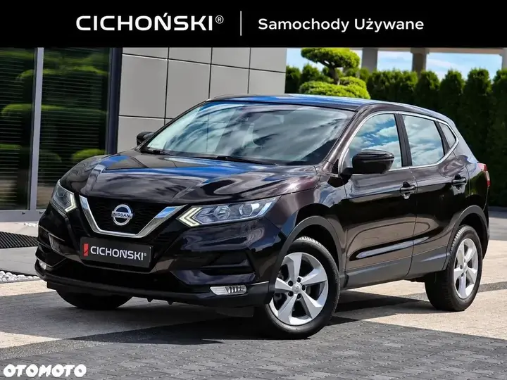 Nissan Qashqai 2018 photo 3