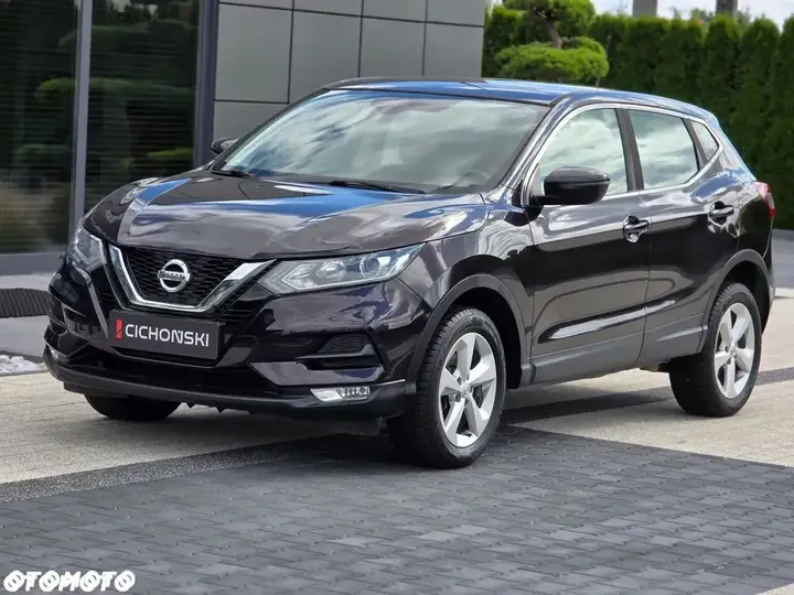 Nissan Qashqai 2018 photo 5