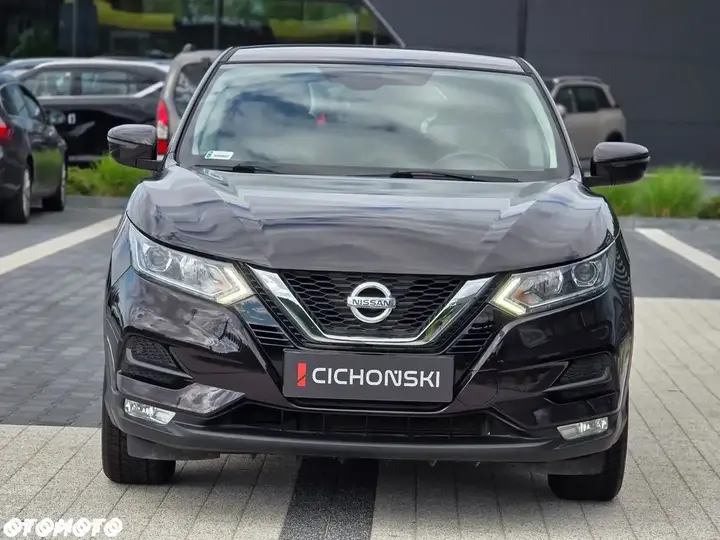 Nissan Qashqai 2018 photo 2