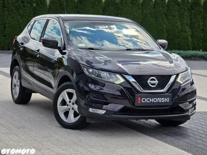 Nissan Qashqai 2018 photo 4