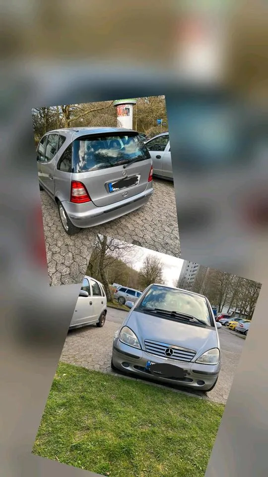 Mercedes-Benz A140