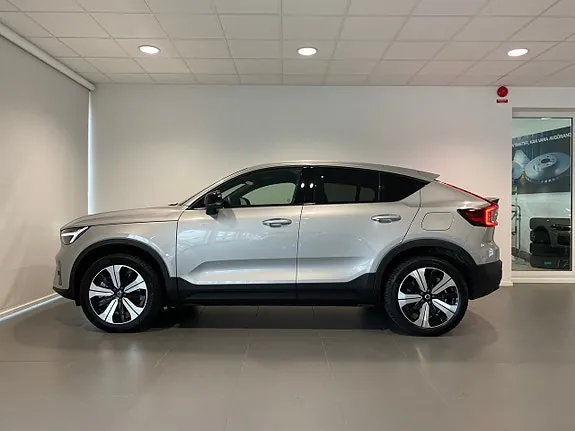 Volvo C40 2023 photo 2