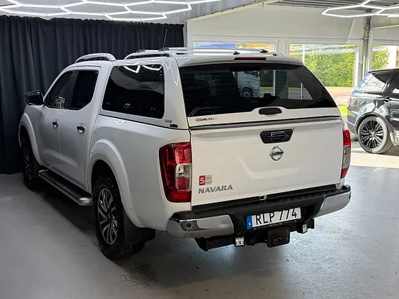 Nissan Navara 2018 photo 3