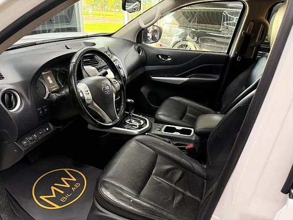 Nissan Navara 2018 photo 5