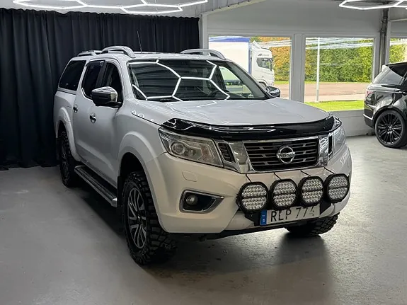 Nissan Navara 2018 photo 2