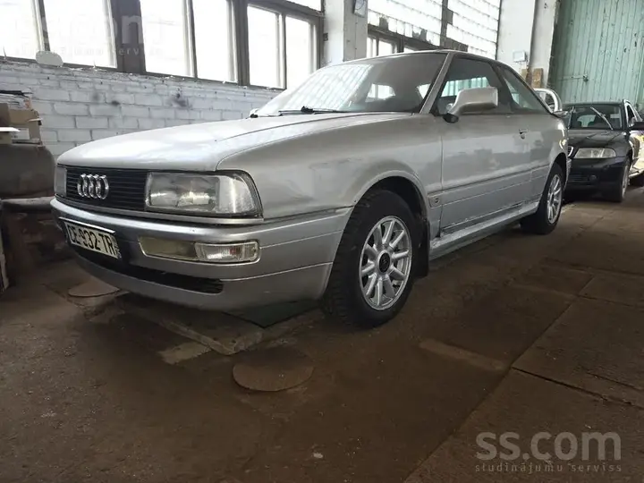 Audi Coupe