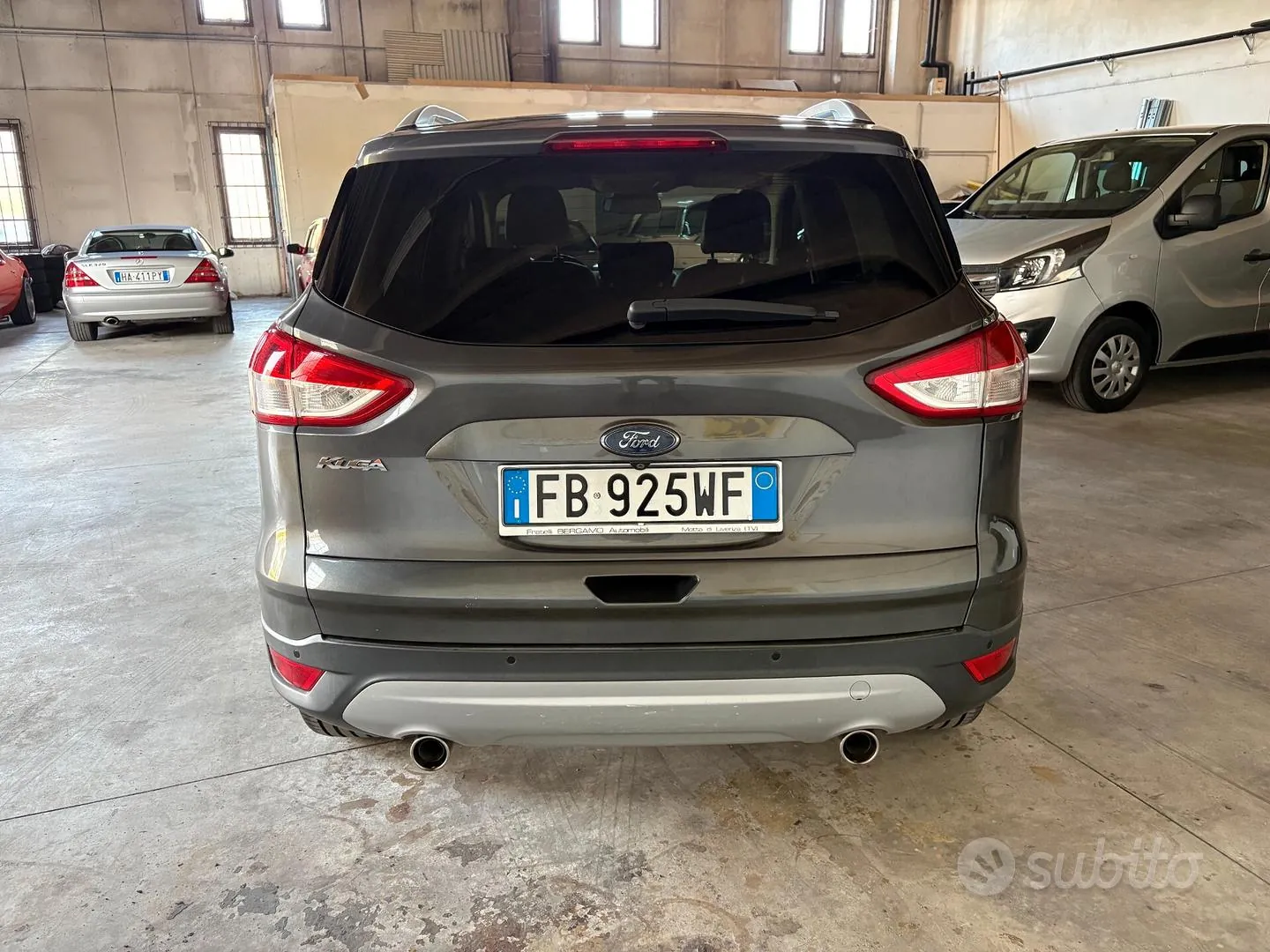 Ford Kuga 2015 photo 4
