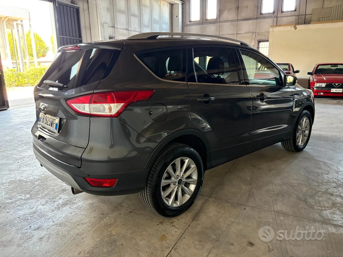 Ford Kuga 2015 photo 5