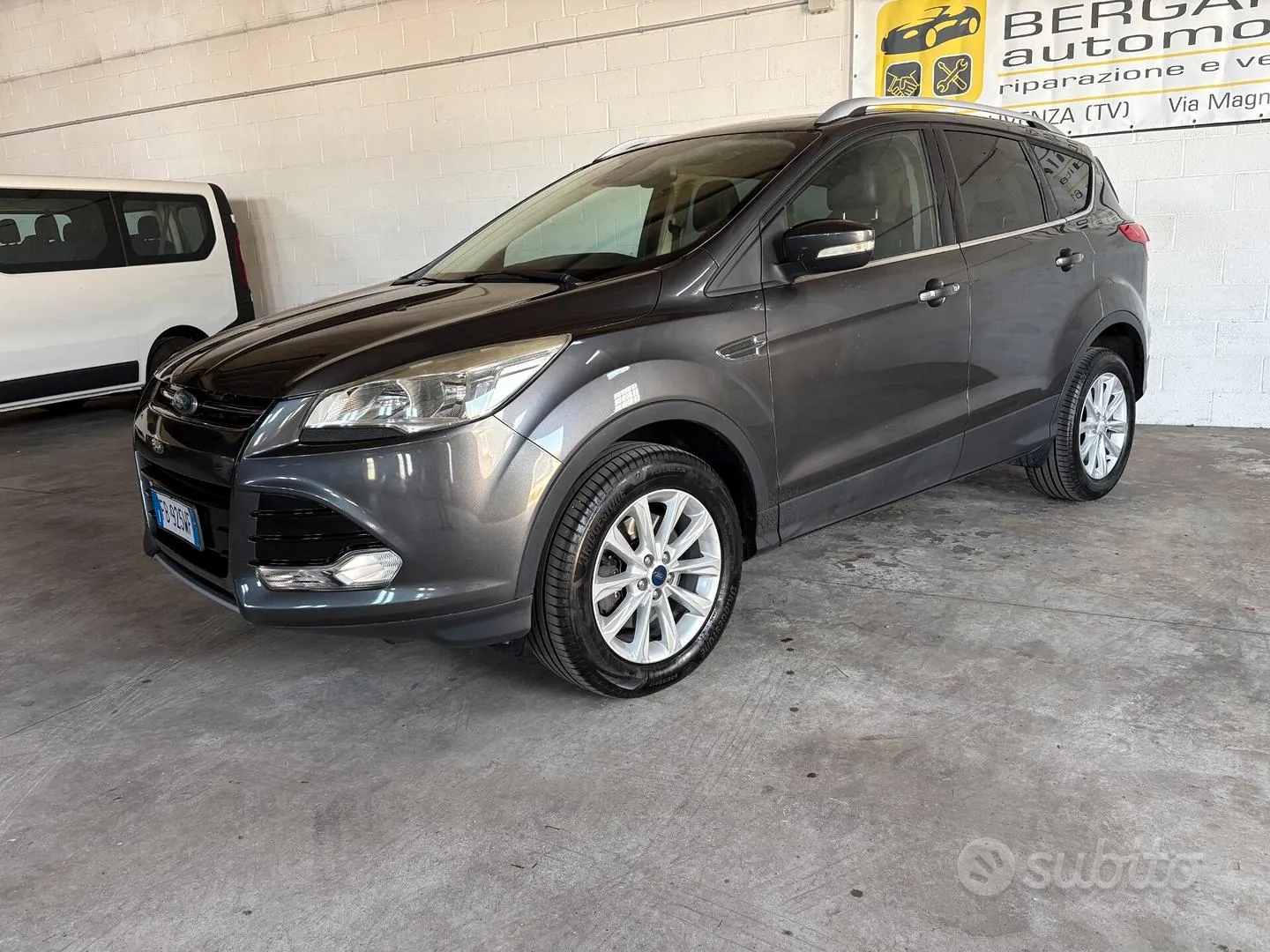 Ford Kuga