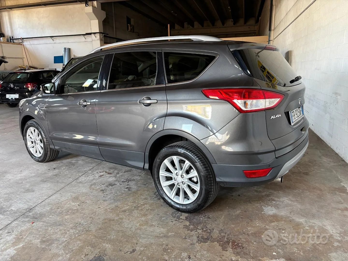 Ford Kuga 2015 photo 3