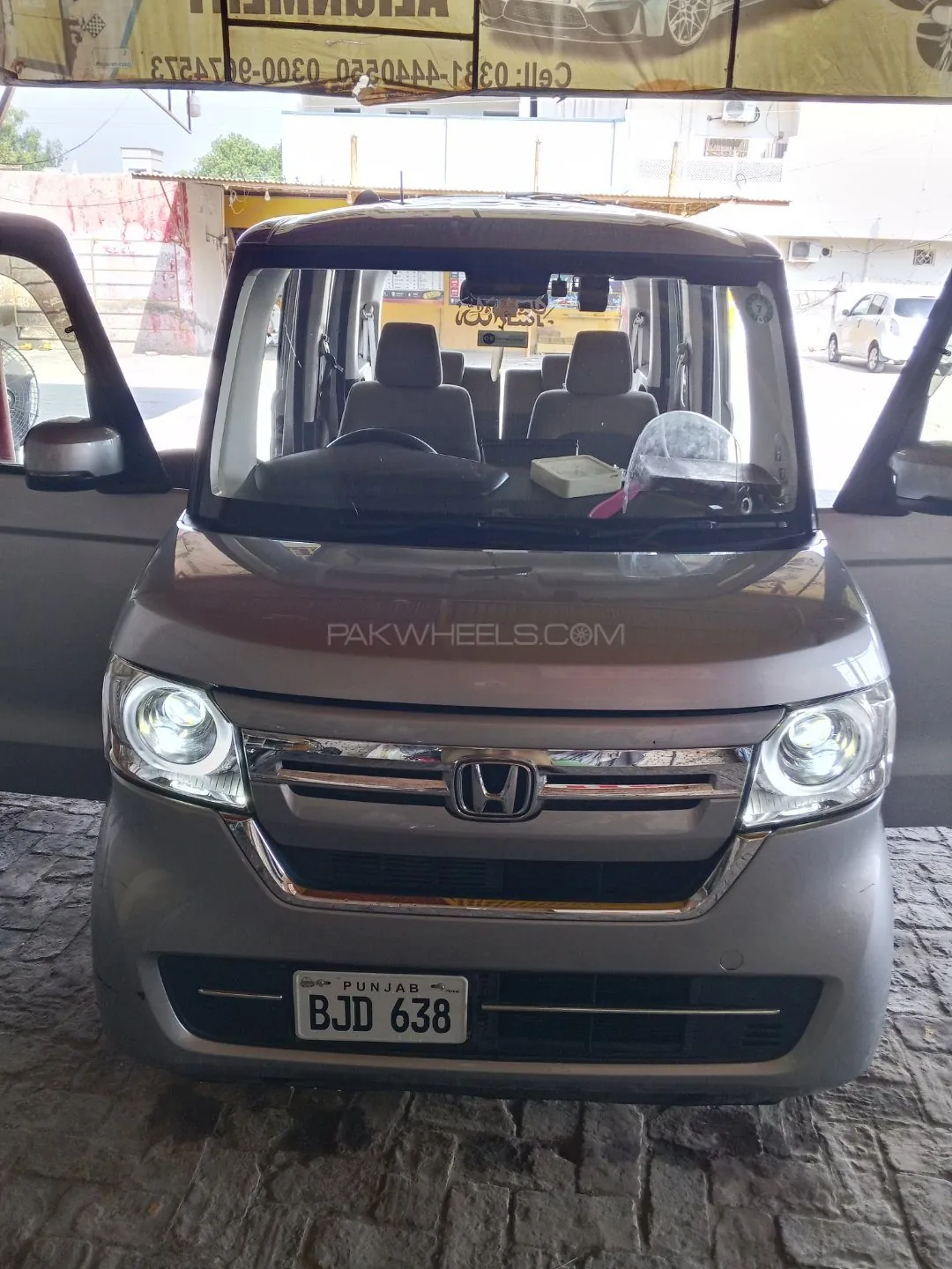 Honda N-Box