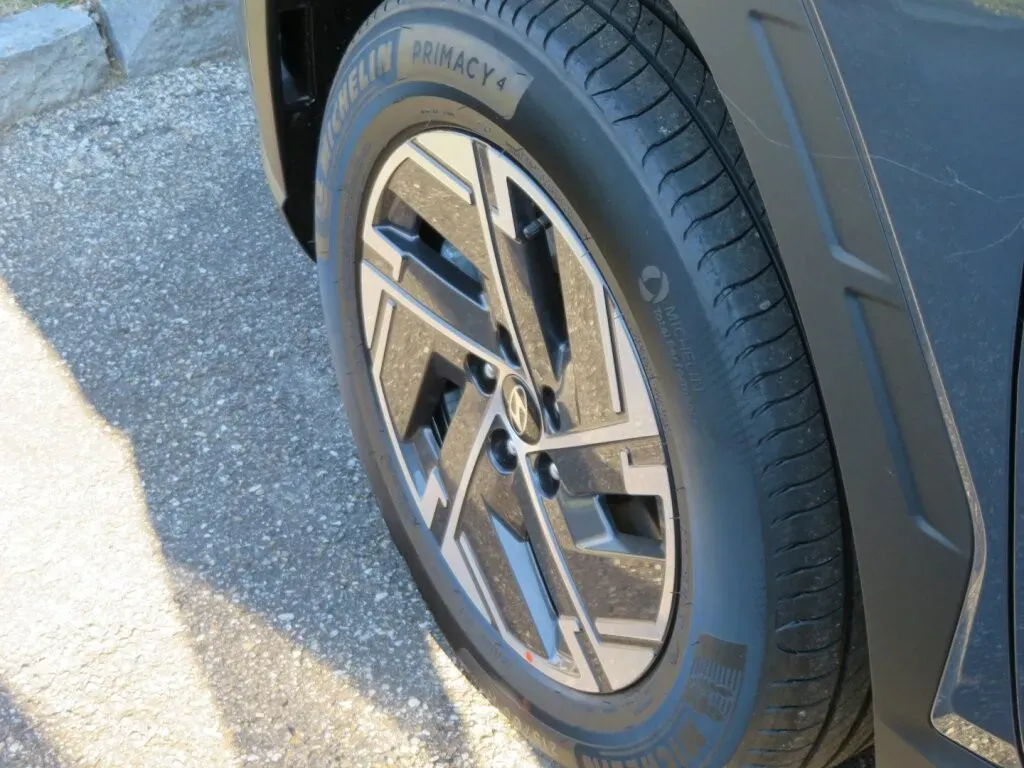 Hyundai Tucson 2026 photo 3
