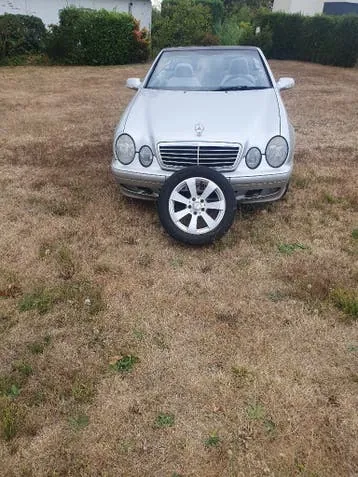 Mercedes-Benz Clk
