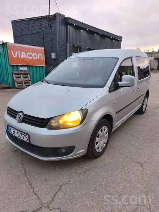 Volkswagen Caddy