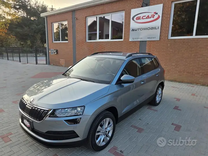 Skoda Karoq