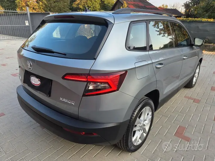 Skoda Karoq 2018 photo 3