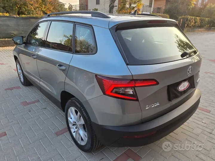 Skoda Karoq 2018 photo 4
