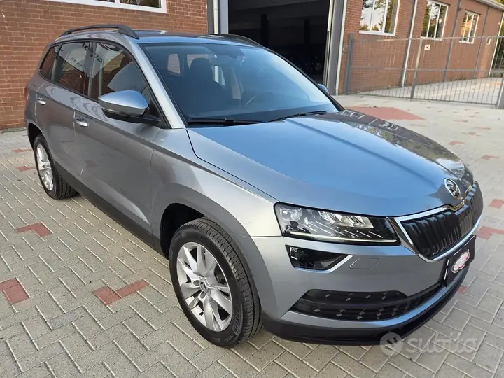 Skoda Karoq 2018 photo 2