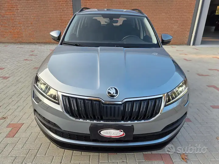 Skoda Karoq 2018 photo 5