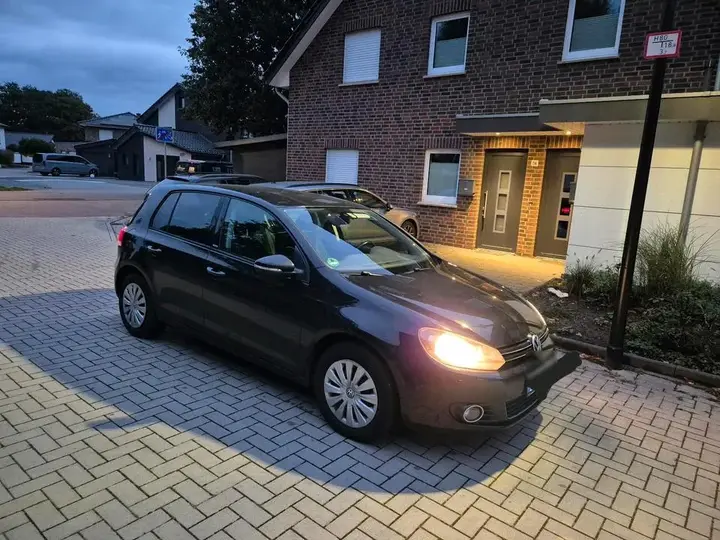 Volkswagen Golf 6