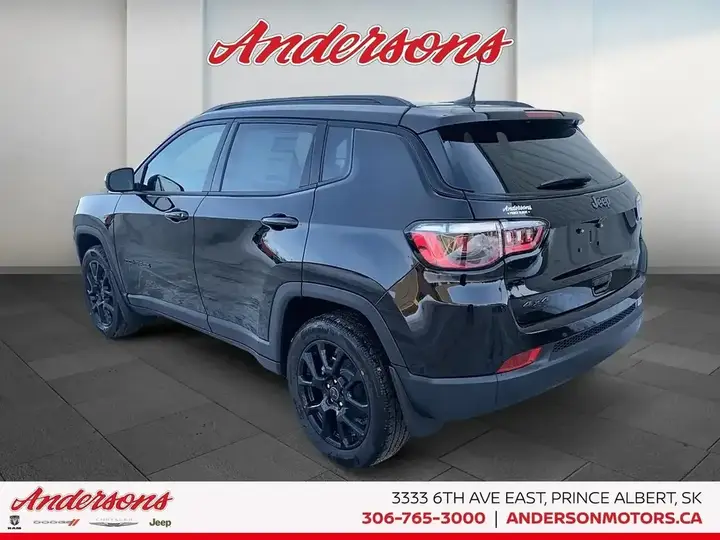 Jeep Compass 2026 photo 4