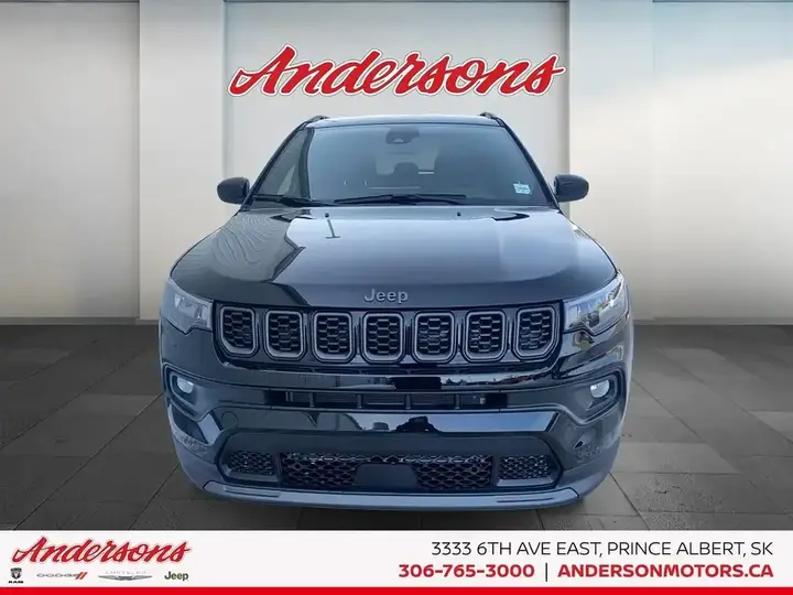 Jeep Compass 2026 photo 2