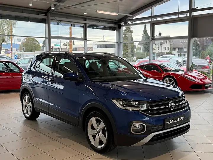 Volkswagen T-Cross 2020 photo 3
