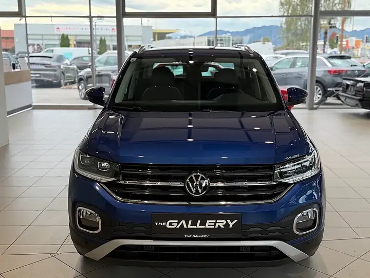 Volkswagen T-Cross 2020 photo 2