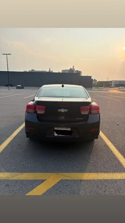 Chevrolet Malibu 2014 photo 4