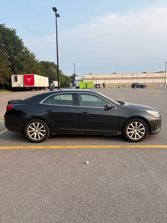 Chevrolet Malibu 2014 photo 2