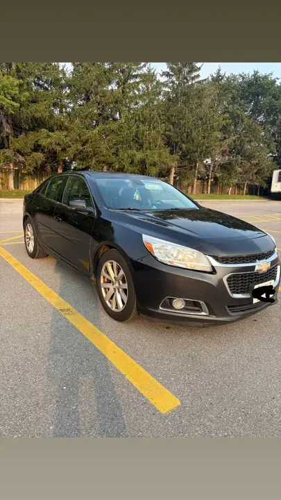 Chevrolet Malibu 2014 photo 5