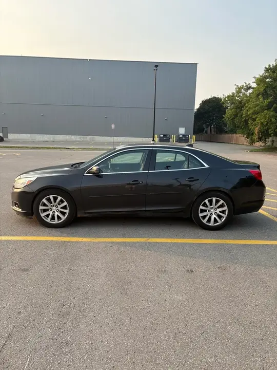 Chevrolet Malibu 2014 photo 3