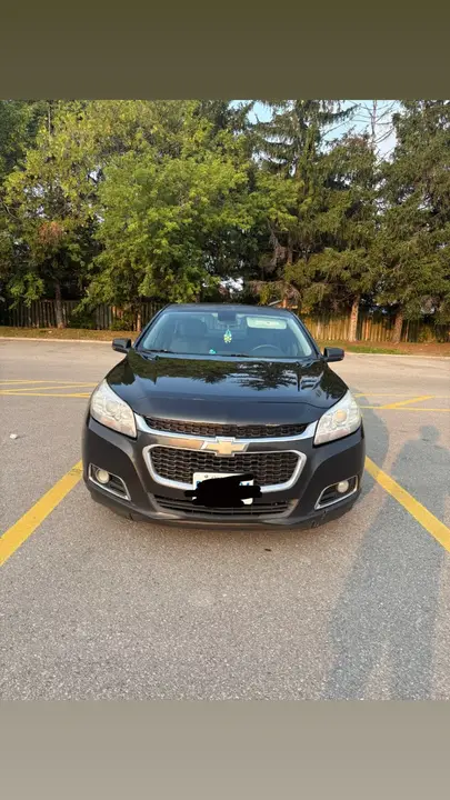Chevrolet Malibu