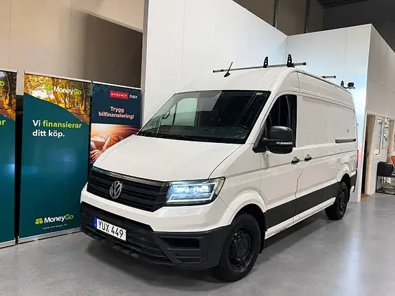 Volkswagen Crafter 35 2018 photo 2