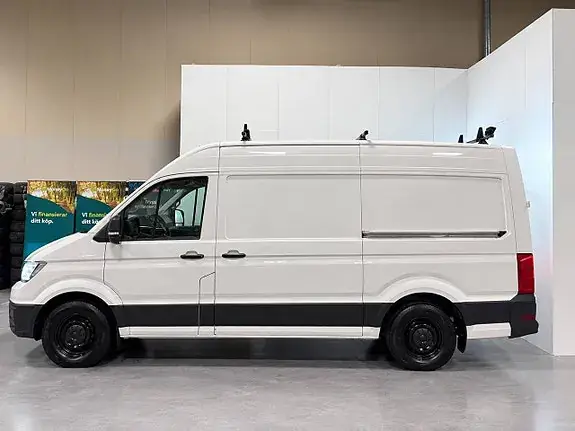 Volkswagen Crafter 35 2018 photo 5