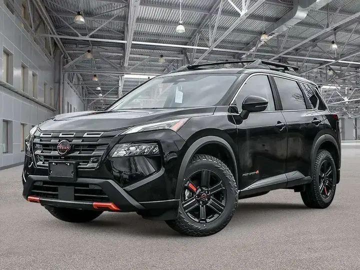 Nissan Rogue