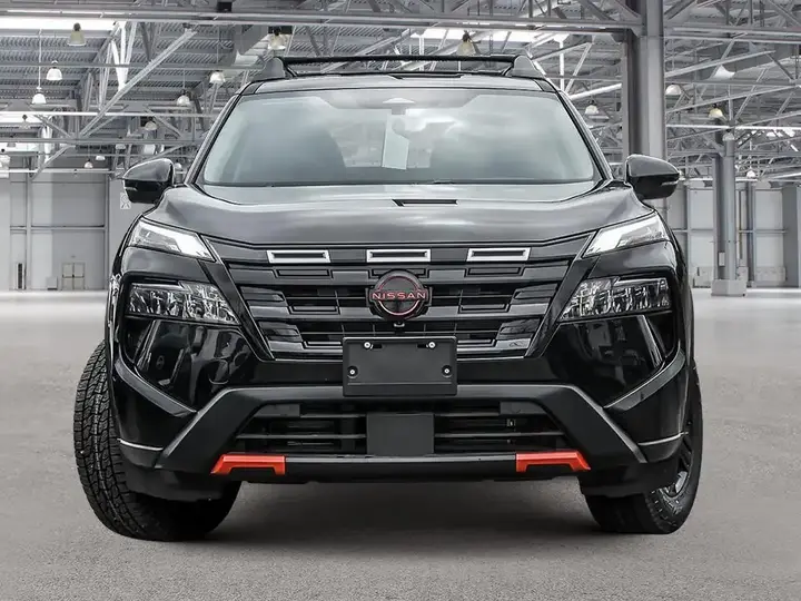 Nissan Rogue 2026 photo 2