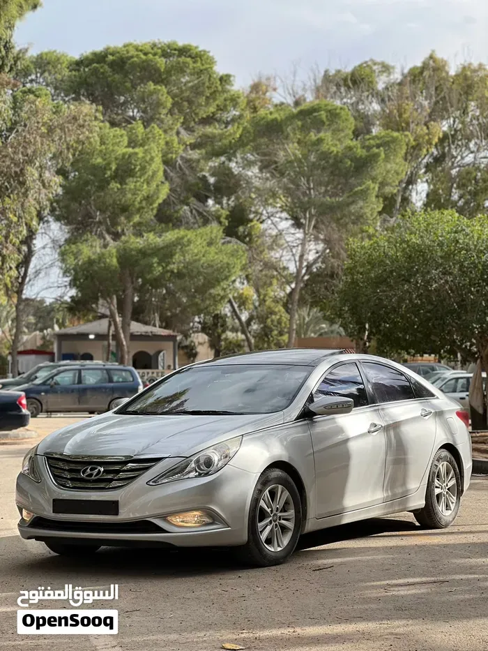 Hyundai Sonata 2011 photo 5