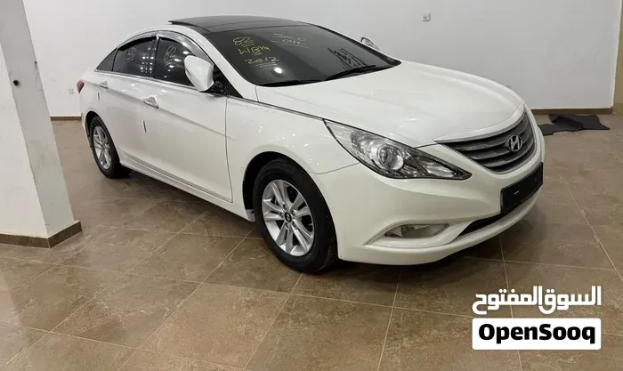 Hyundai Sonata 2011 photo 2
