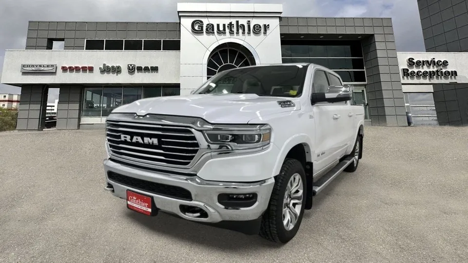 Ram 1500 2024 photo 2