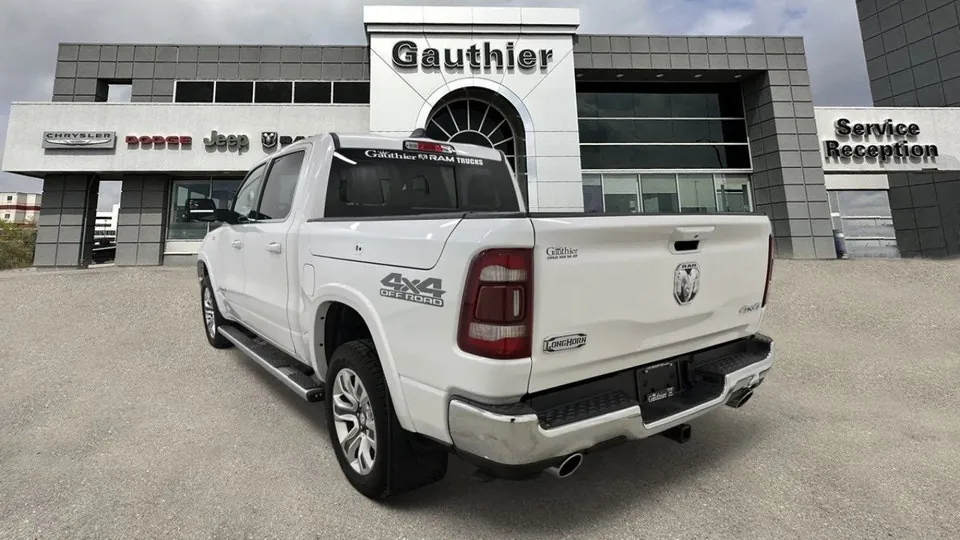 Ram 1500 2024 photo 4